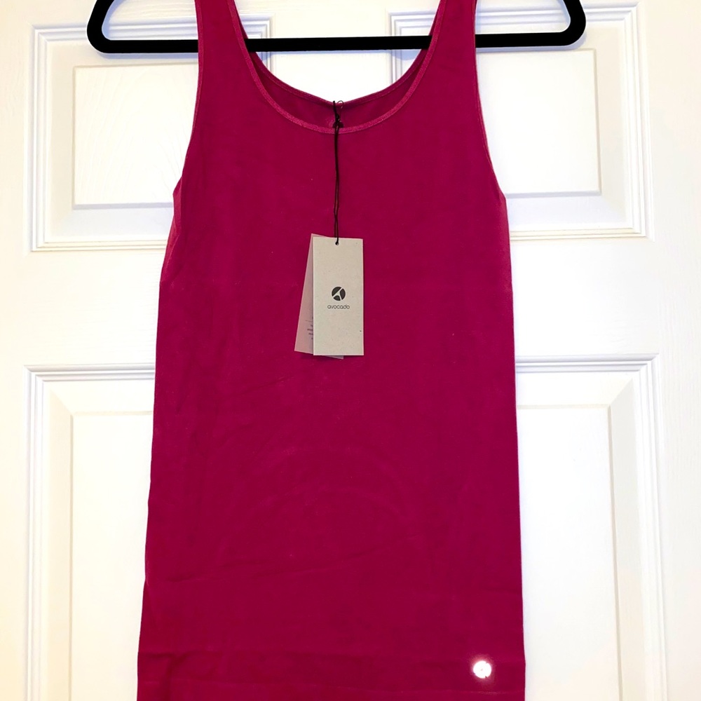New Avocado Fitness Tank